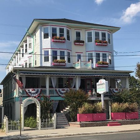 Scarborough Inn Ocean City Kültér fotó