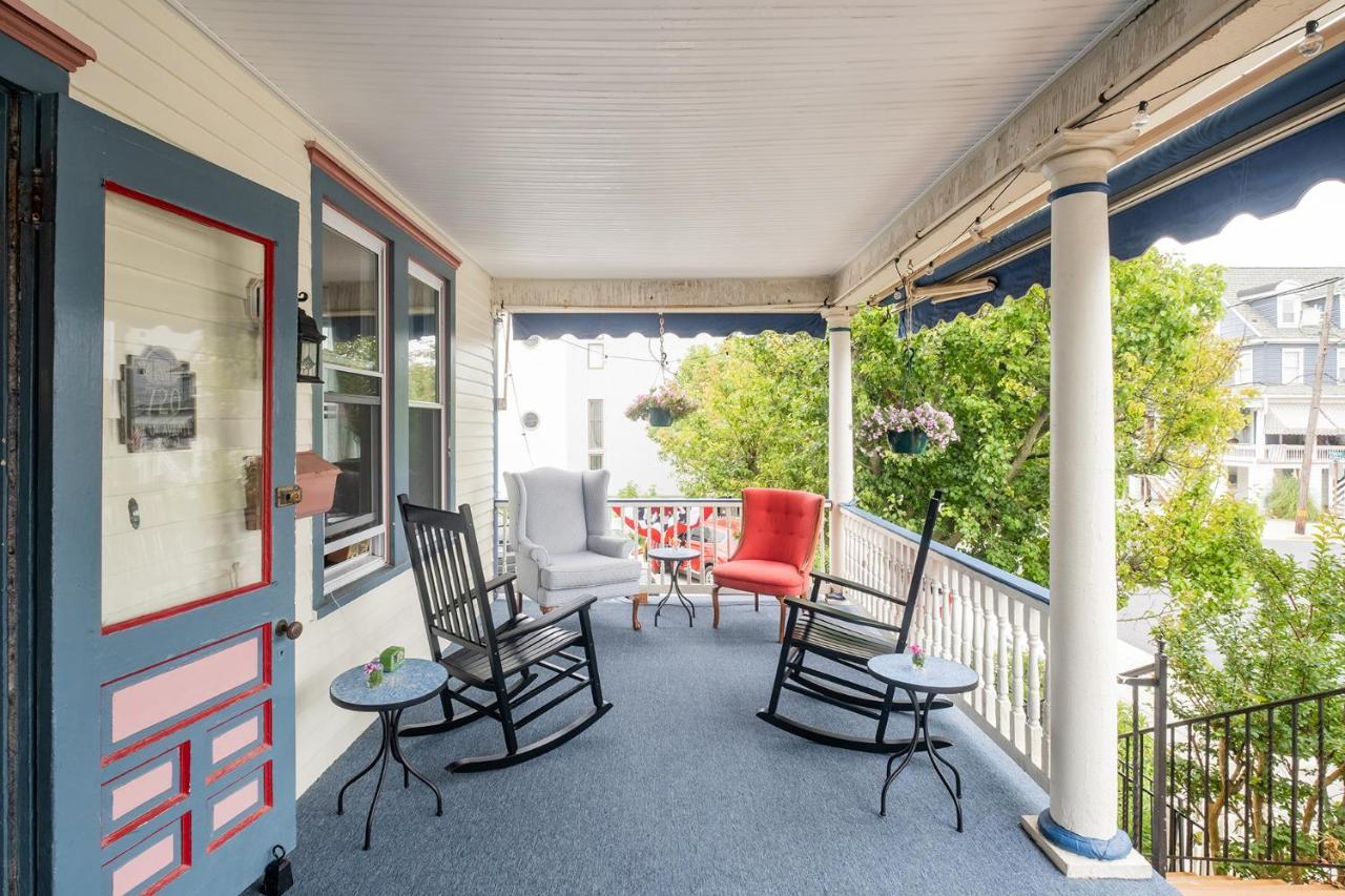 Scarborough Inn Ocean City Kültér fotó